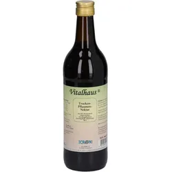 Trockenpflaumen Saft Vitalhaus