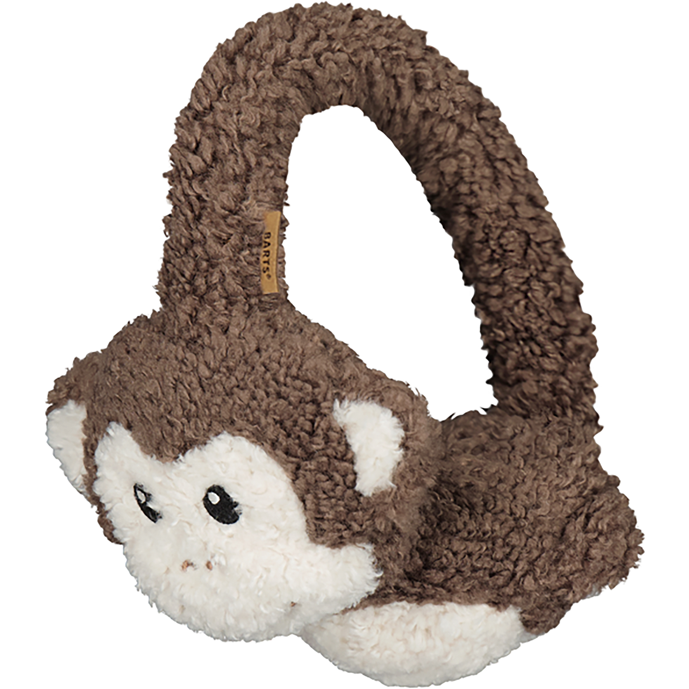 Barts Teddy Ohrenwärmer Kinder Stirnbänder braun Lifestyle Widerstandsfähig