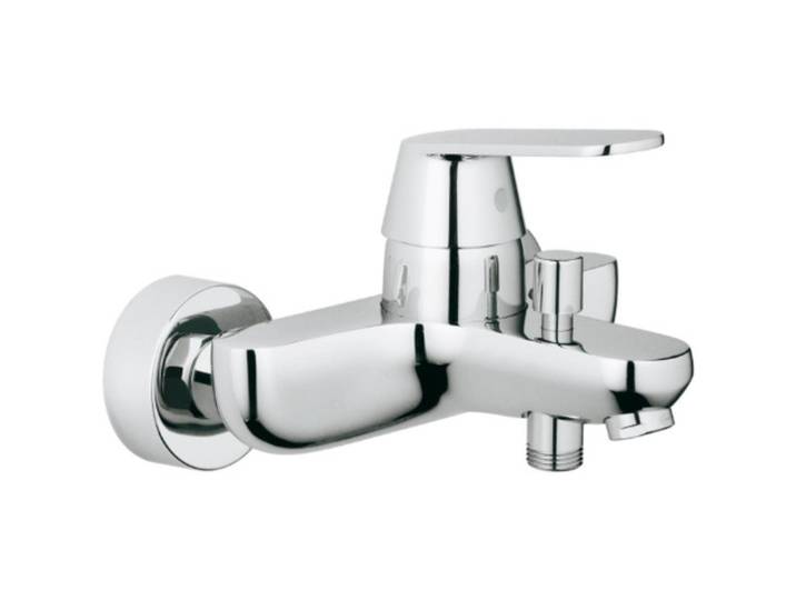 Eurosmart Cosmopolitan Mitigeur monocommande 1/2 bain/douche, Chrome (G-32831000)
