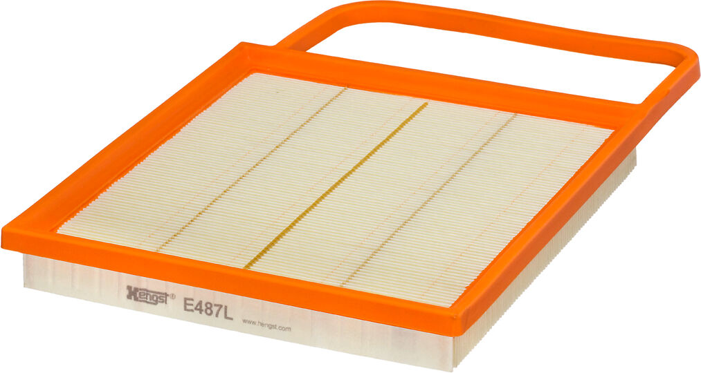 Hengst Filter Luftfilter E487l Filtereinsatz 30mm Für Vag