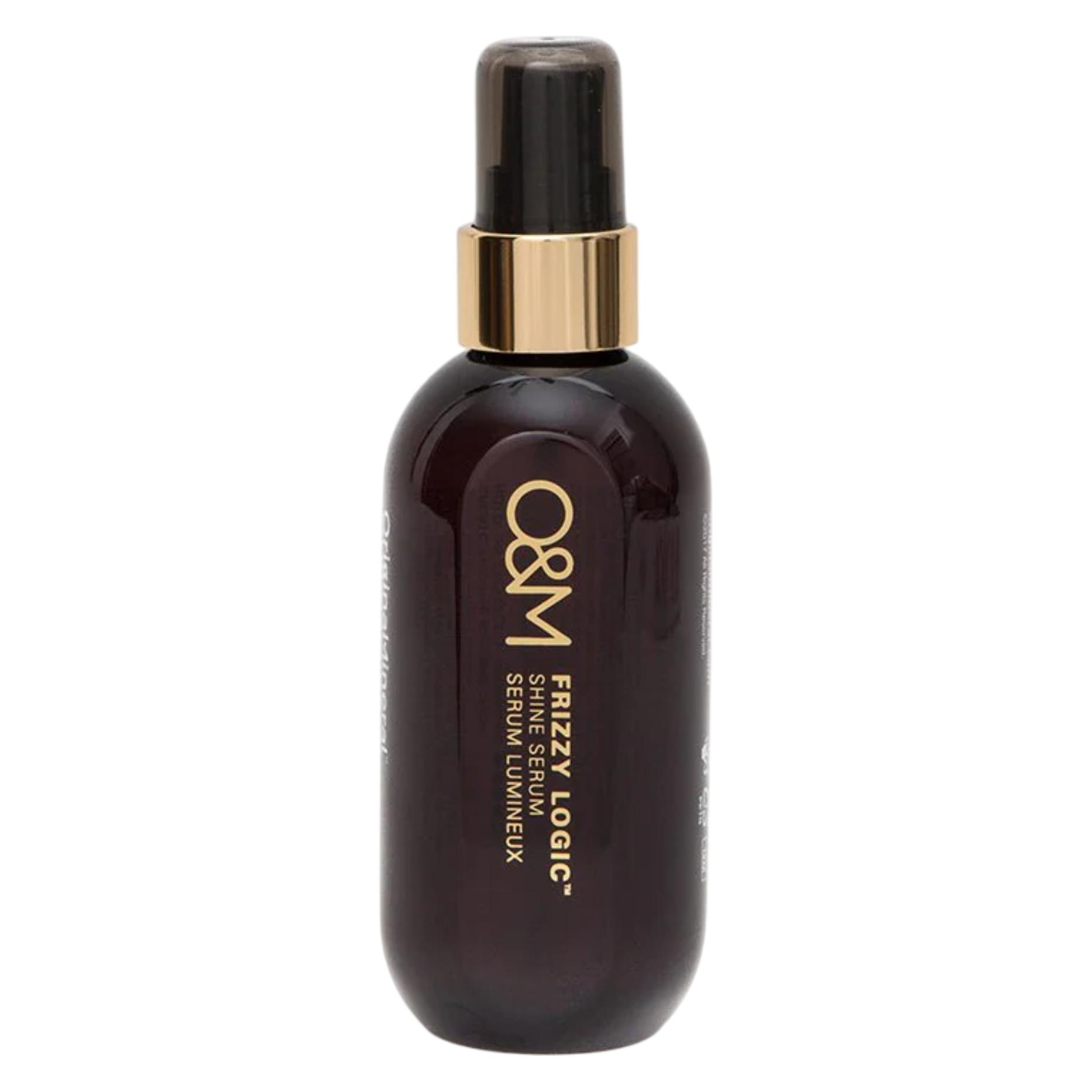 O&M Original Mineral O&M Styling - Frizzy Logic Shine Serum (100 ml) (44011)