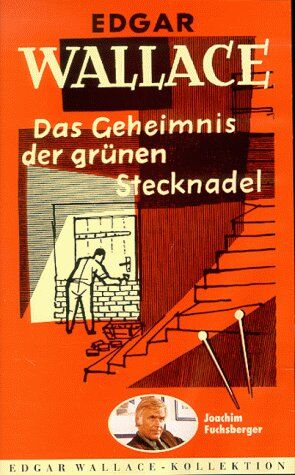 Joachim Fuchsberger - Das Geheimnis der grünen Stecknadel [VHS] - Preis vom 11.10.2026 23:13:37 h