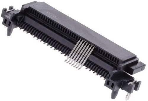 Molex SAS-Buchsenleiste 151002-0005 Tape on Full reel