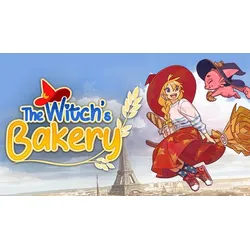 The Witch's Bakery