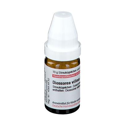 Dioscorea Villosa D 4 Globuli 10 g