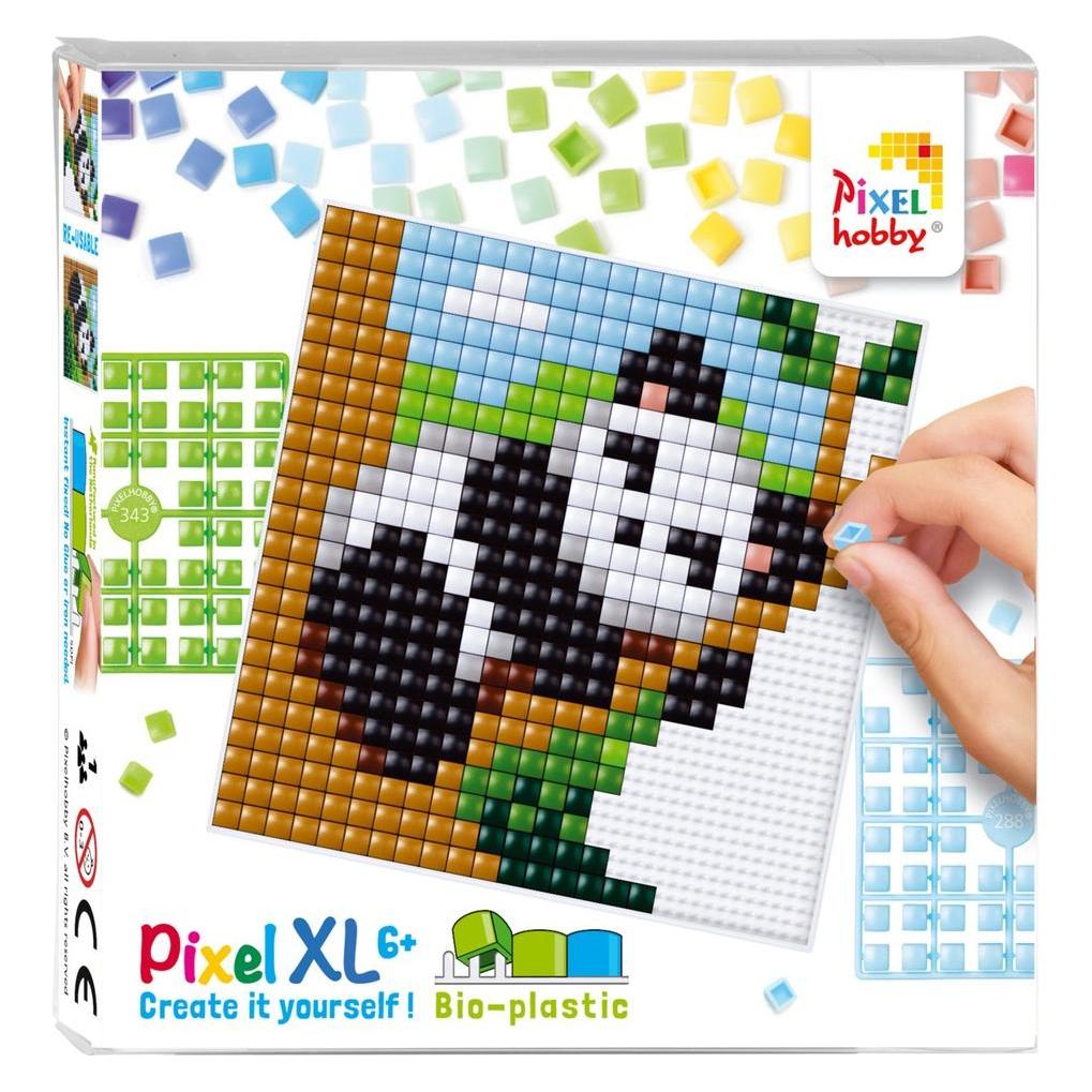 Pracht Pixel XL Panda (69413282)