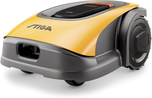 Stiga A 1000 - Robot tondeuse - avec batterie E-Power de 2,5 Ah