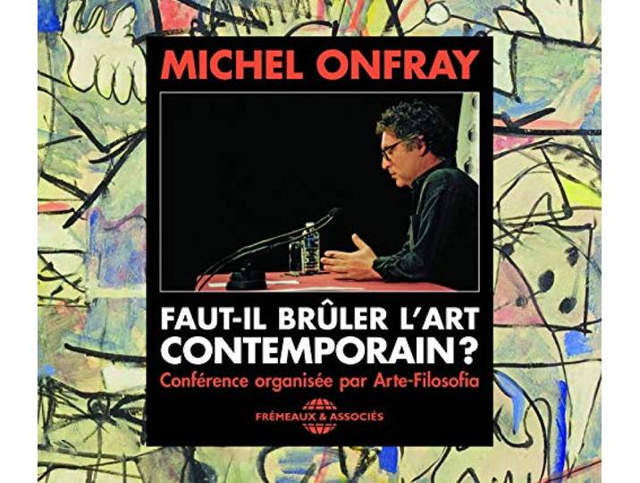 Faut-Il Bruler l'Art Contemporain ?