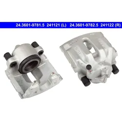 Bremssattel ATE 24.3601-9781.5 für Jaguar XJ