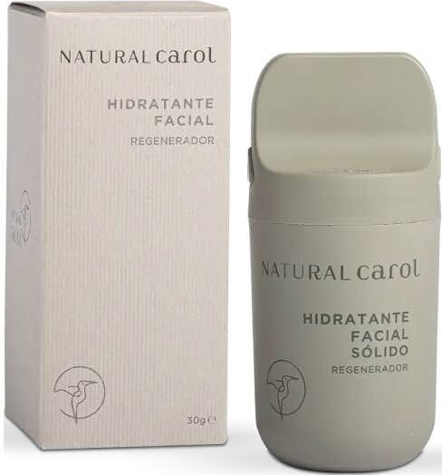 Natural Carol Hidratante Facial Stick Sólido 30 g