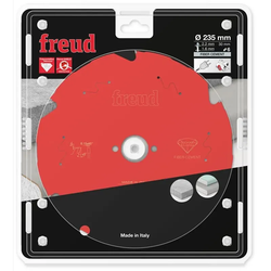 Freud Kreissägeblatt für Faserzement 235x2,2/1,6x30mm 6 Zähne FR20F001H