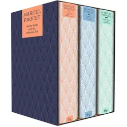 Auf der Suche nach der verlorenen Zeit, Belletristik von Marcel Proust