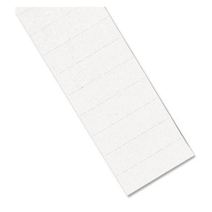 Magnetoplan Perforierten Etiketten zum Auflegen auf magnetoflex U-Profile. (1286300)