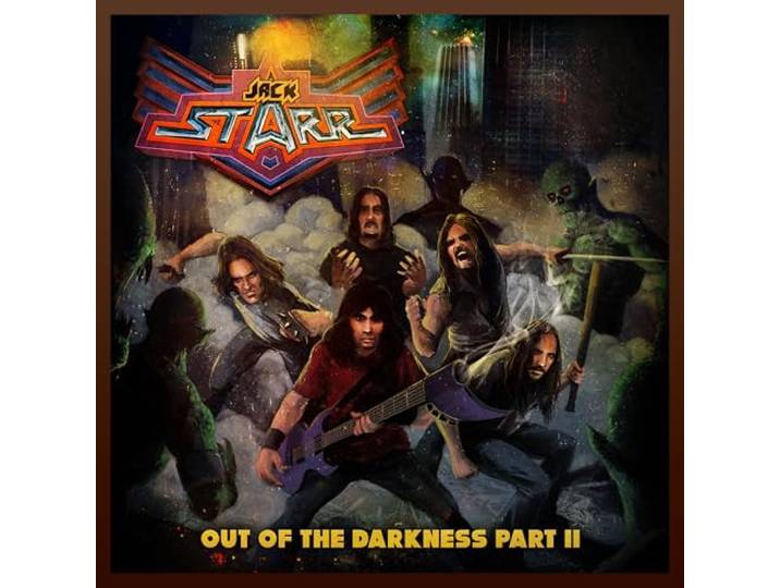 Out Of The Darkness Part II