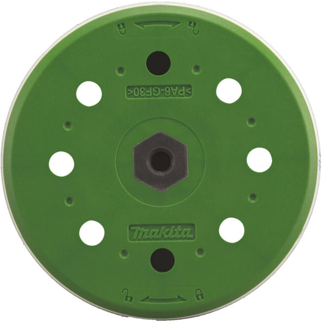 Plateau de ponçage polissage Makita 130mm (197317-1)