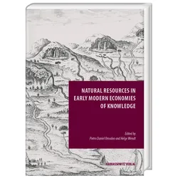 Natural Resources in Early Modern Econo, Fachbücher von Helge Wendt, Pietro Daniel Omodeo