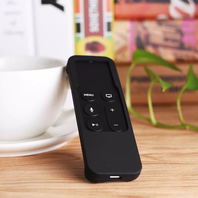 INF Schützende Silikonhülle für Apple TV 4 Fernbedienung