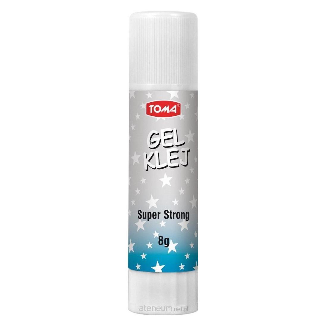 TOM Gelklebestift 8g 30Stk. (8 g, 30x) (WIKR-028431)