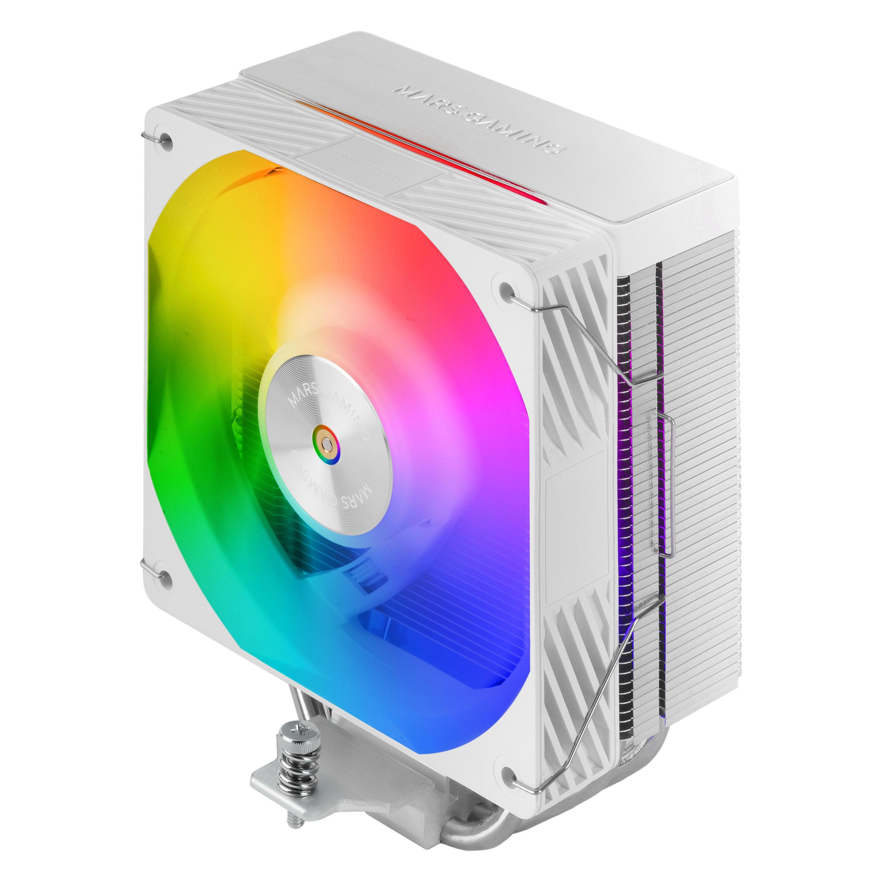 Mars Gaming MCPU-X4ARGBW (154 mm) (MCPUX4ARGBW)