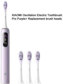 Inspired Finds Xiaomi Mijia Sonic Electric Toothbrush Pro Smart Modes, Long Battery Life, And Waterproof Design p Toothbrushes Head