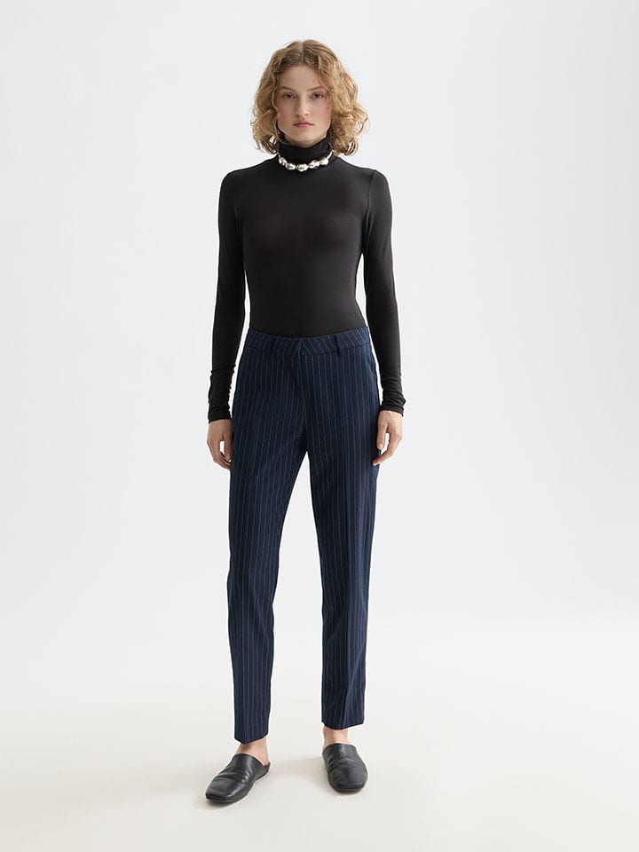 Scotch & Soda Chino in Dunkelblau - W26/L30