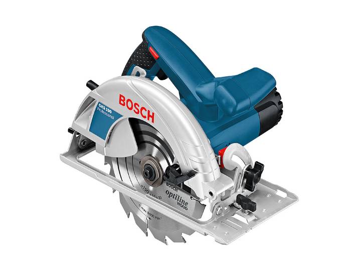 Bosch Handkreissäge GKS 190 Professional 1400 W