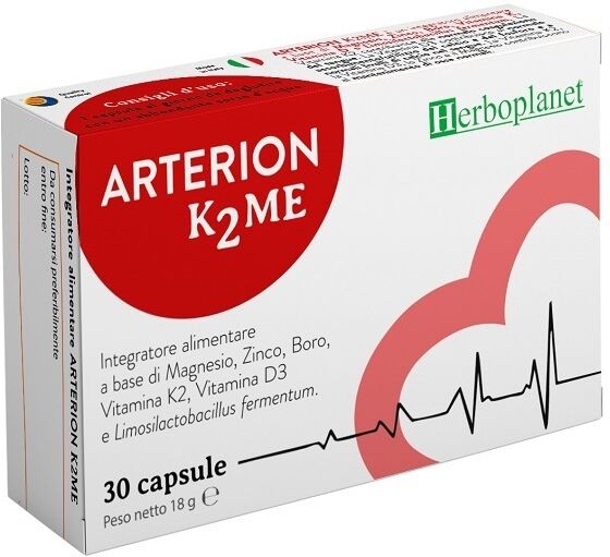 Herboplanet Arterion K2me 30cps