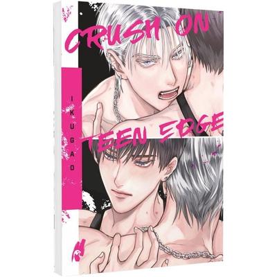 Crush on Teen Edge, Taschenbuch von Ikugao, Carlsen, 978-3-551-62523-6