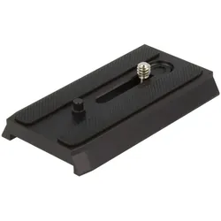 CARUBA Schnellwechselplatte wie Manfrotto 501PL (Angebot)