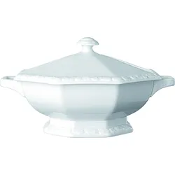 Maria Vase 1,4 l weiß