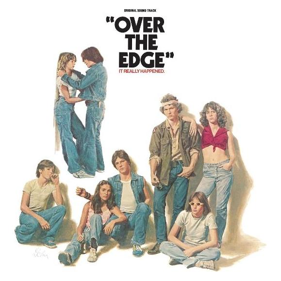 Rhino Over the Edge OST (Rsd2025) (Original Soundtrack zum Film, Various) (57904851)