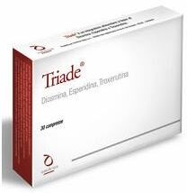 Omikron Italia Triade Integratore Microcircolo 30 Compresse