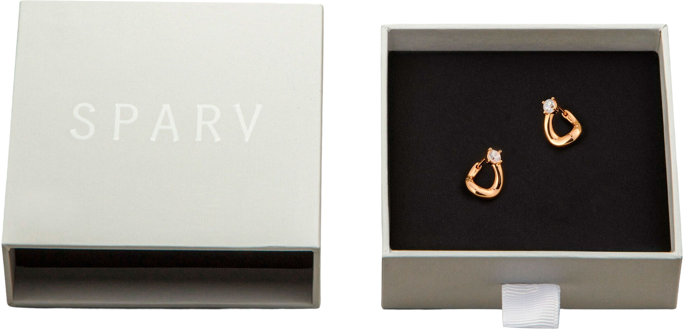 Sparv First Thing guld örhängen 12400101