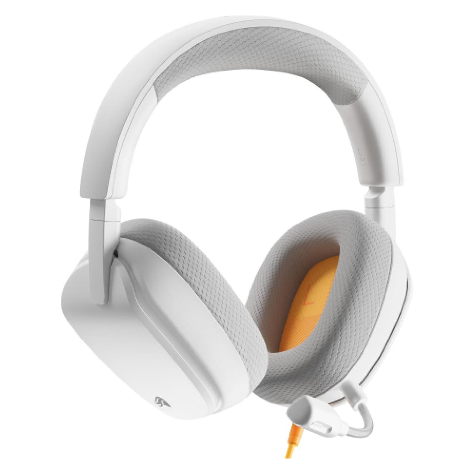 Glorious Ewiges Stereo-Gaming-Headset (Kabelgebunden) (GLO-A-1PC-WHT)