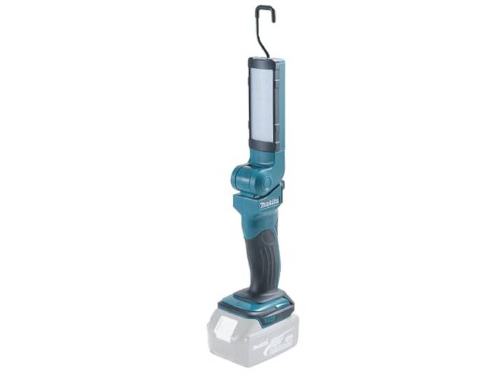 Lampe LED de travail 14\,4-18 V LXT 400 lx (produit seul) - MAKITA DEBDML801