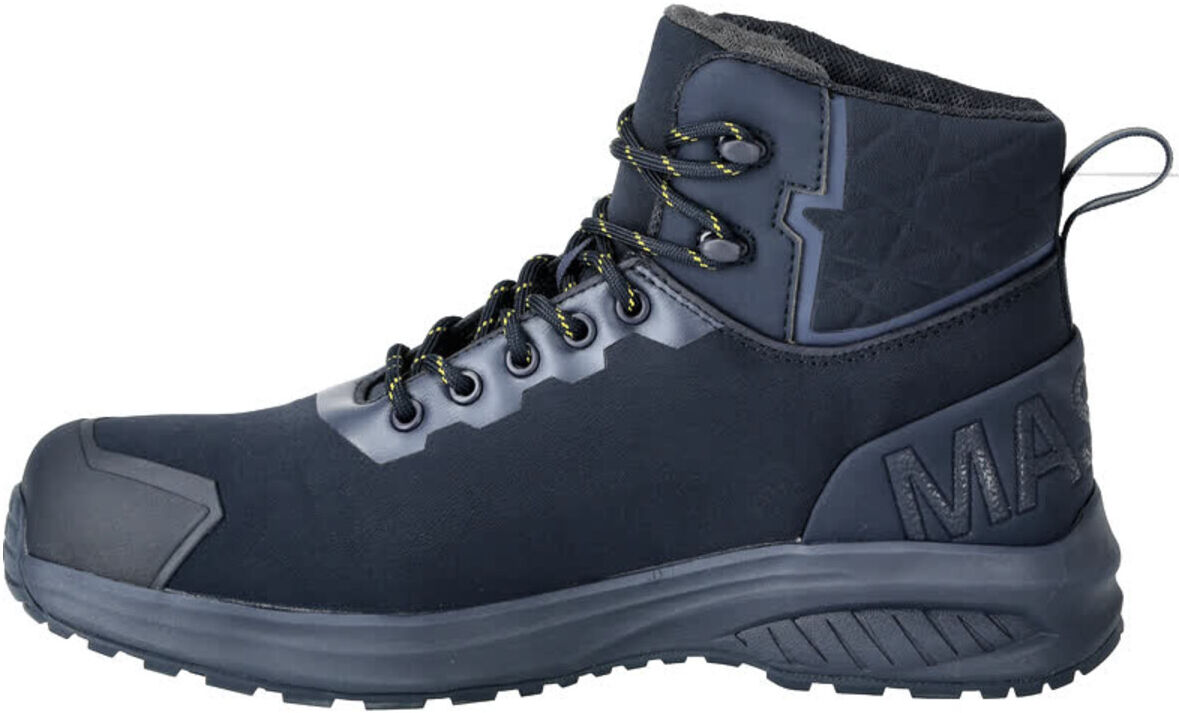 Mascot Sicherheitsstiefel SB 0836 schwarzblau elektrischer Schutz (F1110-704-010-0836)