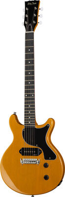 Harley Benton DC-Junior TV Yellow TV Yellow