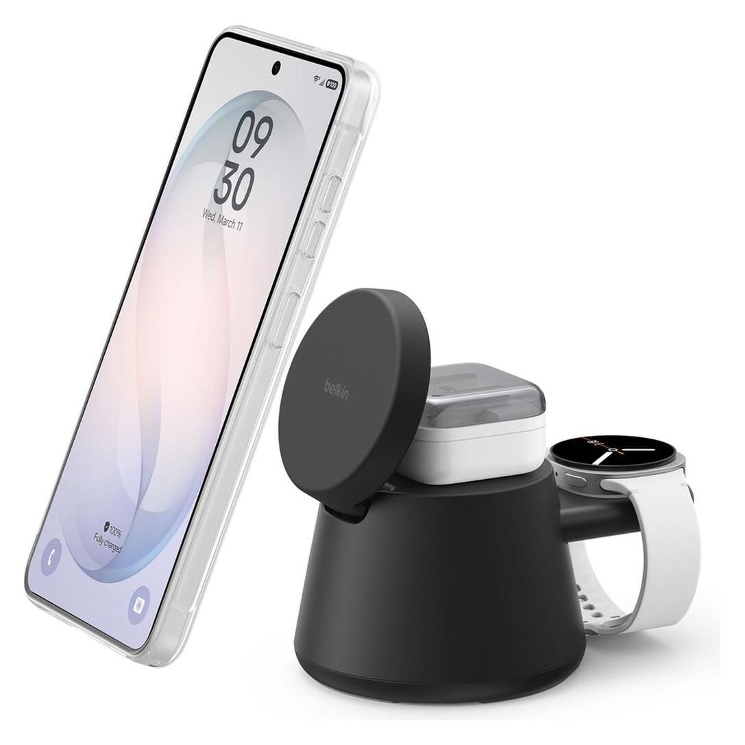 Belkin UltraCharge Modulare Ladestation (25 W) (WIZ052KQBK)