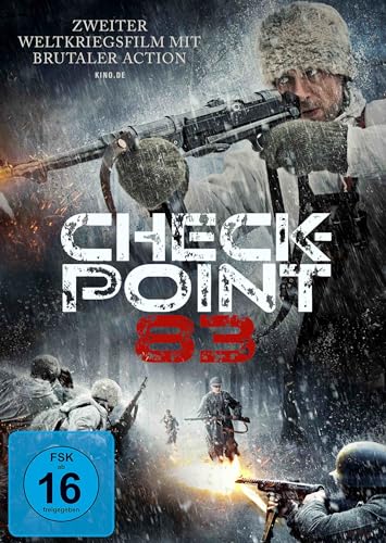 Richard Holm - Checkpoint 83 - Preis vom 13.10.2026 11:25:28 h