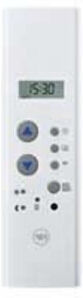 Rademacher Gurtkastenuhr Modi 2650 blanc (31000512)