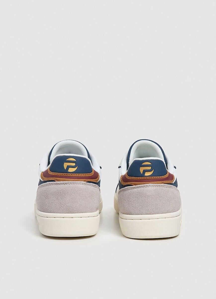 PEPE JEANS Baskets Clay Class