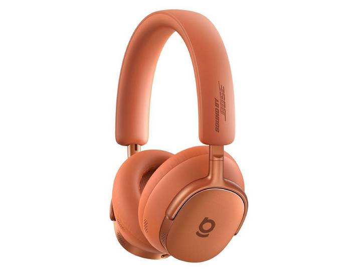 Baseus Inspire XH1 Wireless Noise Cancel Headphones Coral On-Ear-Kopfhörer