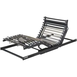TEMPUR Motor-Lattenrahmen   ¦ Maße (cm): B: 120 H: 10