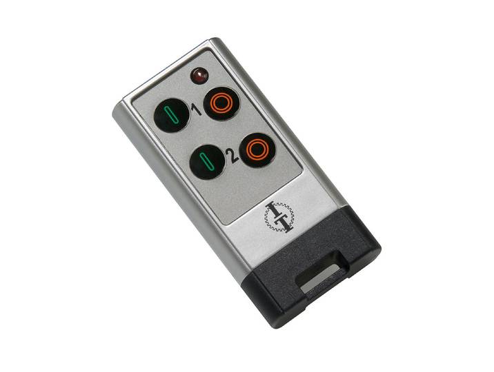 Intertechno Funk-Minisender Ip44