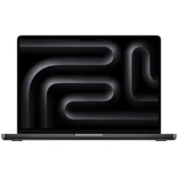 Apple MacBook Pro (14") space schwarz
