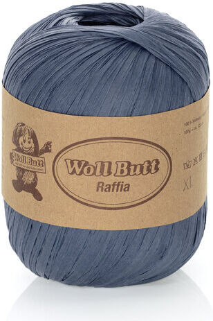 Woll Butt Raffia
