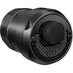 Nitecore, Taschenlampe, Signal-Endkappe für i-Generation Lampen - TSL10i (4.62 cm)
