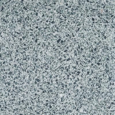 "Apollo tile 24"" x 24"" Terraforma Honed Forest Green White Terrazzo Tile (7.75 sq ft/case) - 2 Pack"