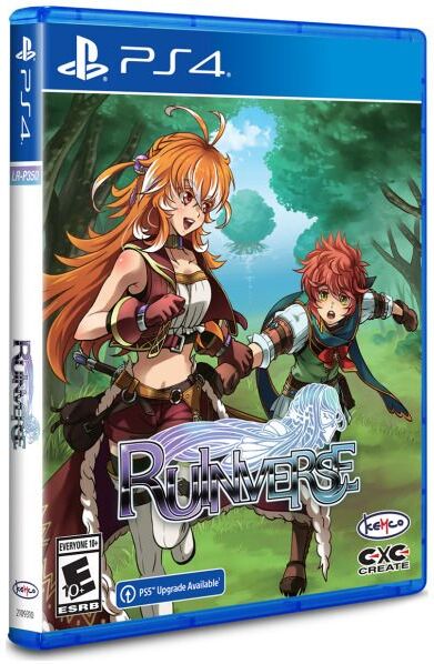 Ruinverse (Import) (PlayStation 4)