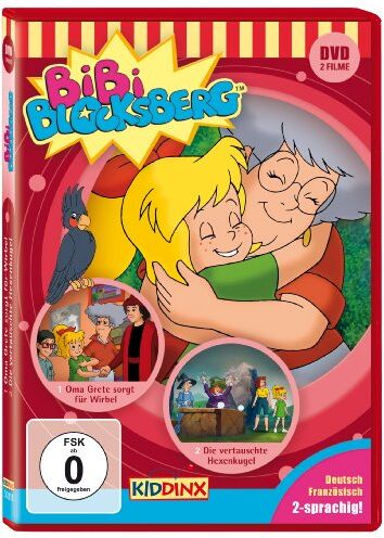 Gerhard Hahn - Bibi Blocksberg - Oma Grete sorgt für Wirbel / Die vertauschte Hexenkugel - Preis vom 11.10.2026 03:10:56 h